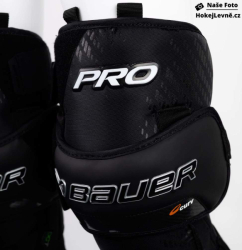 Chrániče kolen Bauer PRO Knee Guard S25 INT
