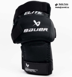 Chrániče kolen Bauer ELITE Knee Guard S25 SR Chrániče kolen Bauer ELITE Knee Guard S25 SR
