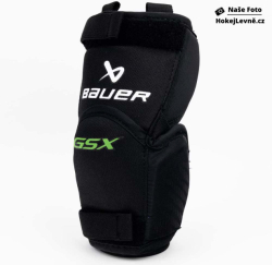 Chrániče kolen Bauer GSX Knee Guard S25 JR Chrániče kolen Bauer GSX Knee Guard S25 JR