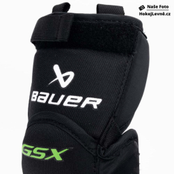 Chrániče kolen Bauer GSX Knee Guard S25 SR