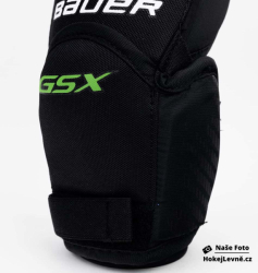 Chrániče kolen Bauer GSX Knee Guard S25 SR