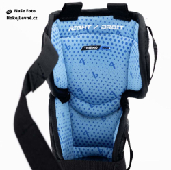 Chrániče kolen Bauer GSX Knee Guard S25 SR