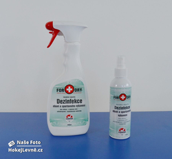 Dezinfekce FORDRY sprej 200 ml