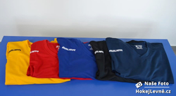 Dres tréninkový Bauer Practice Flex Jersey SR