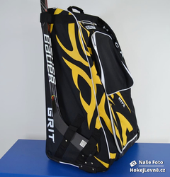 Hokejová taška na kolečkách Grit HTFX JR