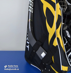 Hokejová taška na kolečkách Grit HTFX JR