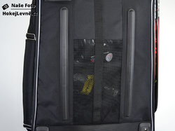 Hokejová taška na kolečkách Grit HTFX JR