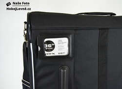 Hokejová taška na kolečkách Grit HTFX JR