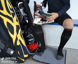 Hokejová taška na kolečkách Grit HTFX JR