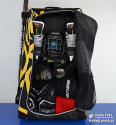 Hokejová taška na kolečkách Grit HTFX JR