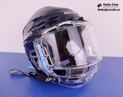 Plexi Bauer Concept 3 Full Shield SR Plexi Bauer Concept 3 Full Shield SR