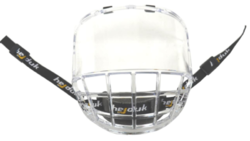 Plexi Hejduk Fullshield XX JR + SR Plexi Hejduk Fullshield XX JR + SR
