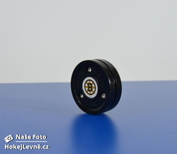 Tréninkový Puk Green Biscuit NHL Boston Bruins