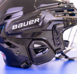 Hokejová helma Bauer RE-AKT 55 Combo