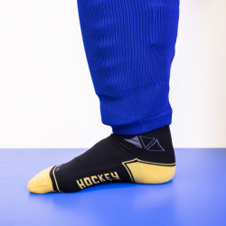 Pletené Hokejové Štulpny Hockey Bear - Modré Pletené Hokejové Štulpny Hockey Bear - Modré