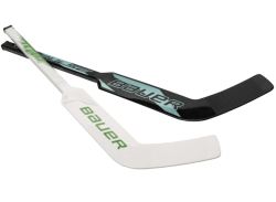 Mini brankářská hokejka Bauer Mystery Stick S25