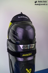 Chrániče holení Bauer Supreme Mach SR Chrániče holení Bauer Supreme Mach SR