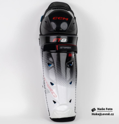 Chrániče holení CCM JetSpeed FT8 JR Chrániče holení CCM JetSpeed FT8 JR