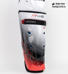 Chrániče holení CCM JetSpeed FT880 SR