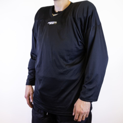 Hráčský tréninkový dres Hockey Bear Černý YTH Hráčský tréninkový dres Hockey Bear Černý YTH