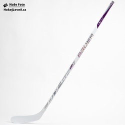 Kompozitová Hokejka Bauer PULSE2 Bílá JR 50 flex