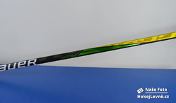 Kompozitová Hokejka Bauer Supreme Ultra Sonic Grip INT