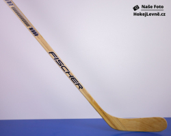 Dřevěná hokejka Fischer W150 Jr