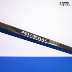 Kompozitová Hokejka Bauer Vapor HYP2RLITE Černá INT 