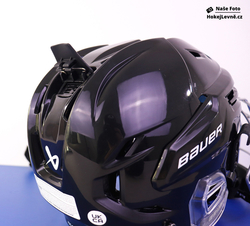 Hokejová helma Bauer RE-AKT 65 Combo