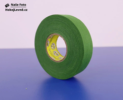Izolace na hokejku Comp-O-stik 2,4cm x 25m Zelená