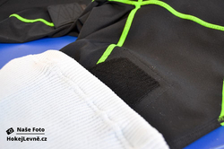 Kompresní Kalhotový Suspenzor - Jock Pant Bauer Core 1.0 SR