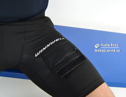 Kompresní kraťasový suspenzor - Jock Short Winnwell SR