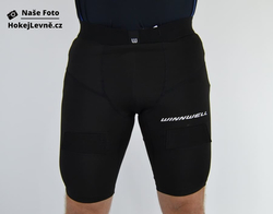 Kompresní kraťasový suspenzor - Jock Short Winnwell SR