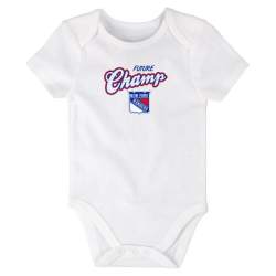 Dětské body NHL Outerstuff New York Rangers - 3 ks sada