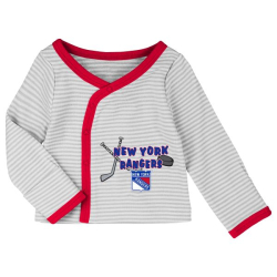 Dětské body NHL Outerstuff New York Rangers - 3 ks sada