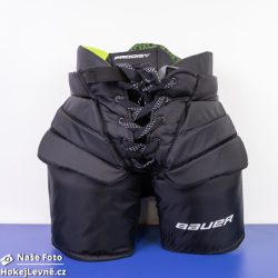 Brankářské kalhoty Bauer S24 Prodigy YTH
