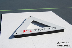 Tréninkový nahrávač Potent Hockey Pass Aid Tréninkový nahrávač Potent Hockey Pass Aid