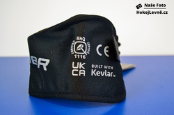 Nákrčník Bauer NG NLP21 Premium Neckguard Collar YTH