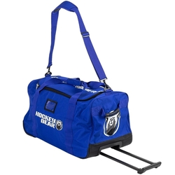 Hokejová taška Hockey Bear Wheel Bag Standard Youth - Modrá / Bílá