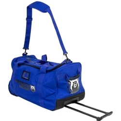 Hokejová taška Hockey Bear Wheel Bag Standard Youth - Modrá / Černá