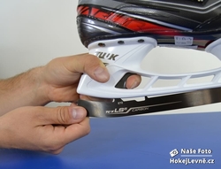 1 ks - Náhradní nůž Bauer Tuuk LightSpeed 5 Edge