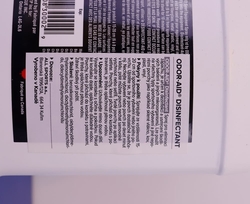 Náhradní náplň do desinfekce Odor Aid - 2L