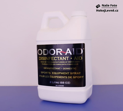 Náhradní náplň do desinfekce Odor Aid - 2L