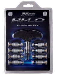 Sada Osiček Bauer S19 Axle / Spacer Kit