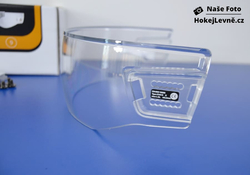 Hokejové plexi Hejduk EVO Standard X Hokejové plexi Hejduk EVO Standard X