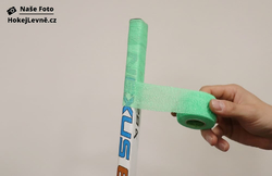 Grip na hokejku Renfrew Zelený