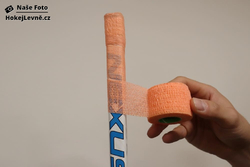 Grip na hokejku Renfrew Oranžový