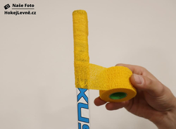 Grip na hokejku Renfrew Žlutý