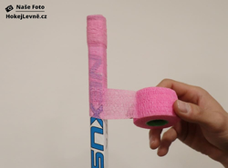 Grip na hokejku Renfrew Růžový