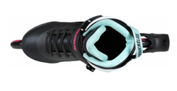 Dámské kolečkové brusle Powerslide Radon Teal 90 Trinity